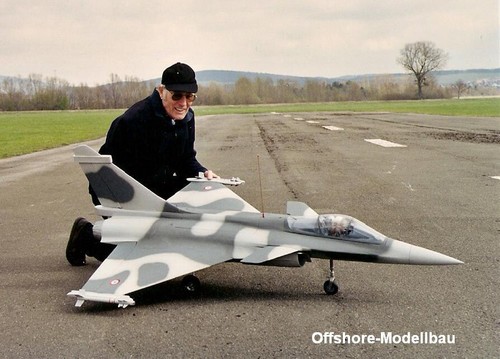 Rafale 1240mm bauplan - 1240mm,
