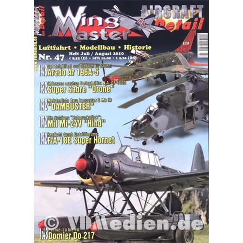 Wingmaster luftfahrt - nr., 47