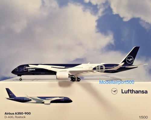 Herpa wings 500 - wings,