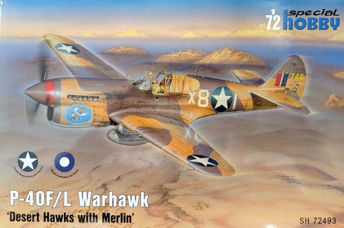 Special hobby 100 sh72493 - special,