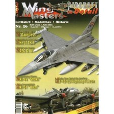 WINGMASTERS Nr. 26 Luftfahrt