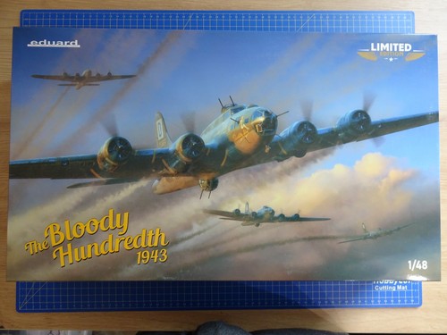 Eduard 11183 17f flying - , b-17f