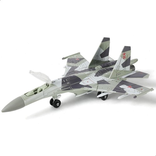 Su-35-Kampfflugzeug-Schnellbau