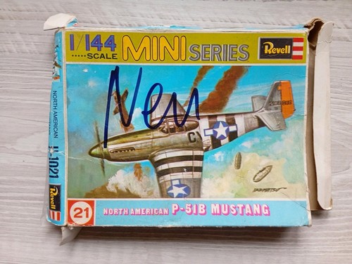 Revell mini 144 51b - revell,