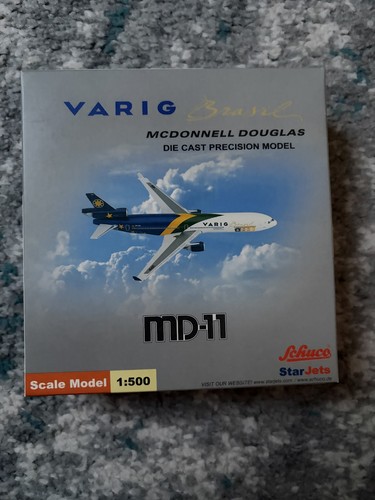 Schuco varig 1 500 - schuco, 1:500