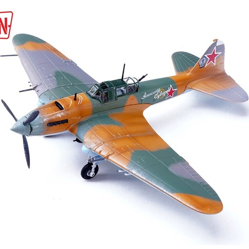 Panzerkampf soviet il 2a - 1/72,