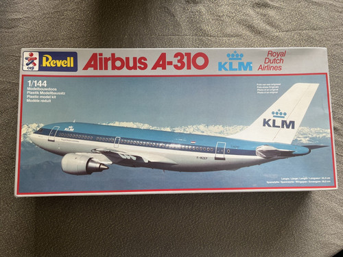 Rar airbus a 310 - ****, klm