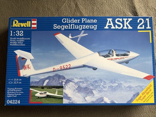 Rar segelflugzeug ask - ****, 21