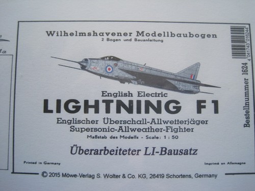 Lightning flugzeug - lightning, f1