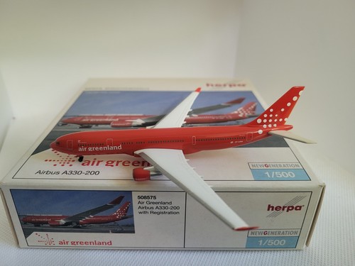 Herpa wings 500 air - wings, 1:500