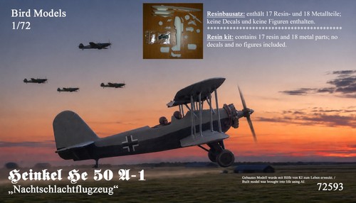 Heinkel a 1 - he, a-1