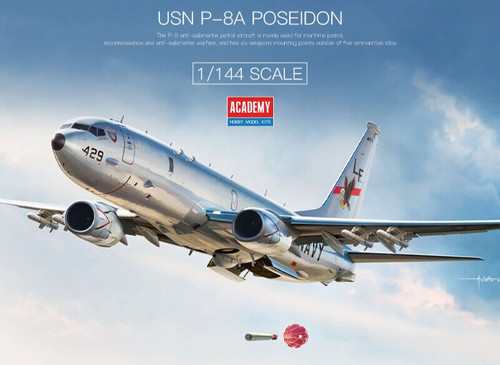 Academy 12635 usn p 8a - academy,