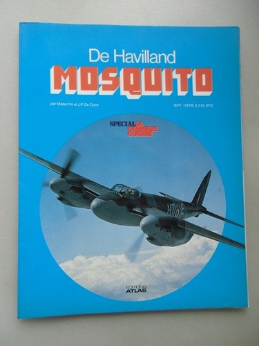 Havilland mosquito special - havilland,