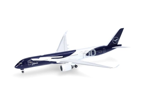 Herpa 539012 lufthansa airbus - herpa,