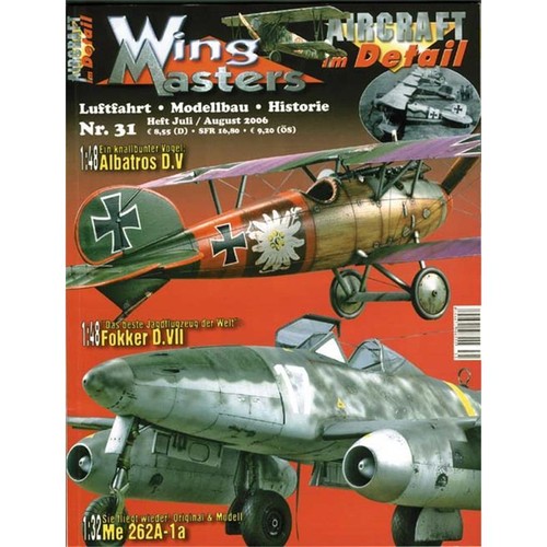 Wingmasters 31 luftfahrt - 31,