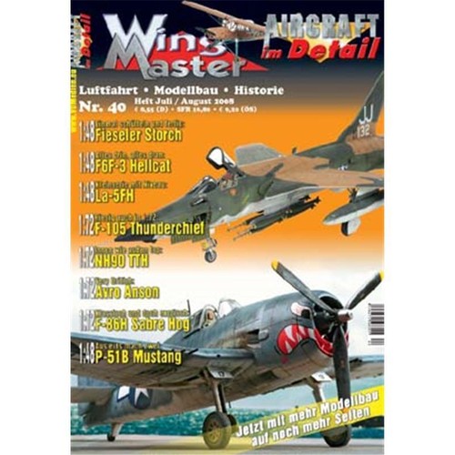 Wingmaster 40 luftfahrt - 40,