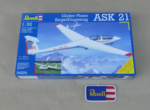 Revell 04224 glider plane - revell,