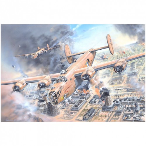Hobby boss 24d liberator - liberator,