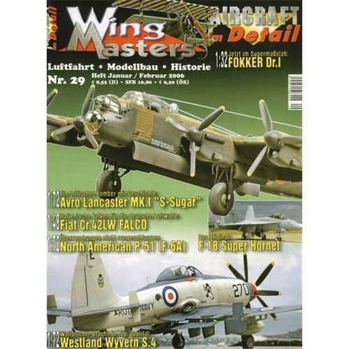 Wingmasters 29 luftfahrt - nr.,