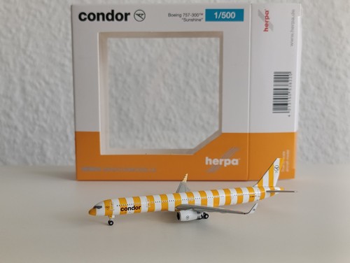 Herpa wings condor - herpa, boeing