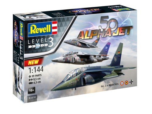 Revell 03810 alha - revell, set