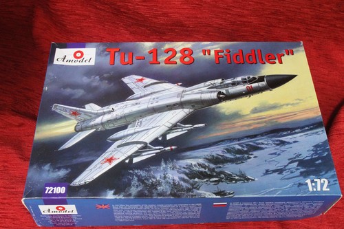 Modellbausatz amodel - 1:72,