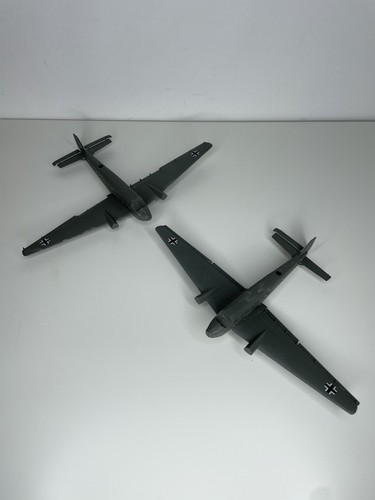 Flugzeugmodelle deutsche - 2x,