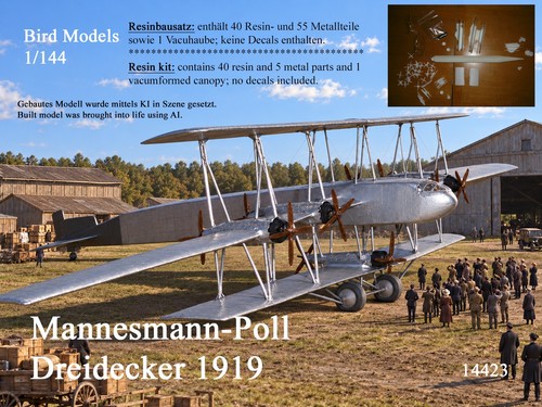 Mannesmann poll dreidecker - mannesmann-poll,