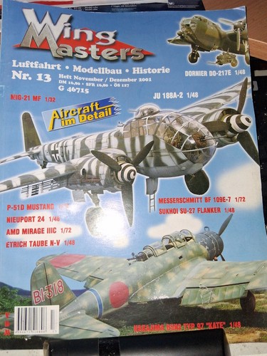 Wing masters 13 - wing,