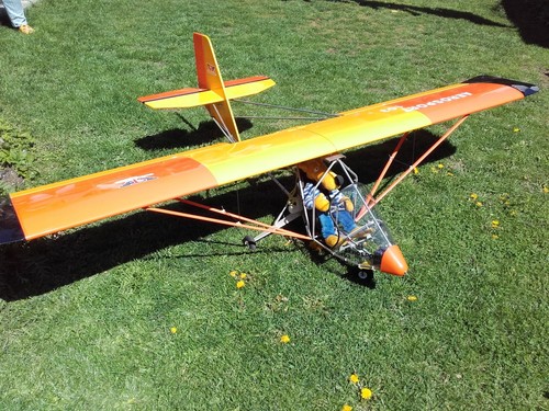 Modell aerosport 103 - rc-modell, von