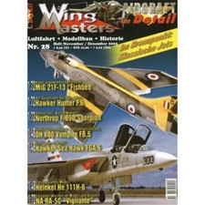 WINGMASTERS Nr. 28 Luftfahrt