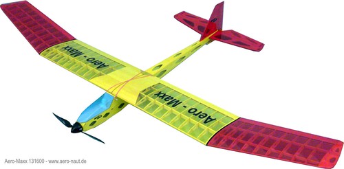 Aero naut - aero-maxx, modell