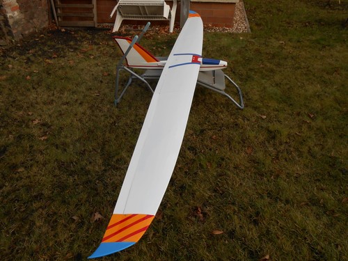 Segelflugzeug hai 4000 mm - ,