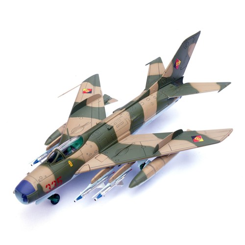Ddr luftwaffe mig 19pm - 1:72,
