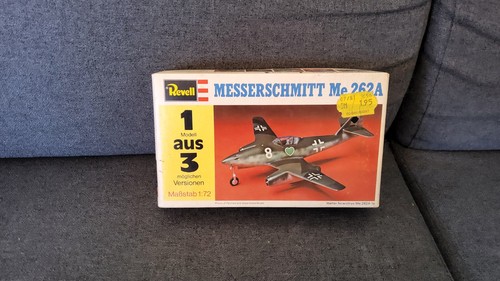 Modellbausatz revell 72 - modellbausatz, 1:72
