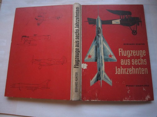 "Flugzeuge aus sechs