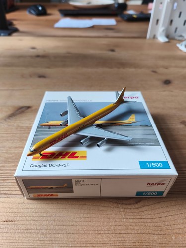 Herpa wings dhl - herpa,