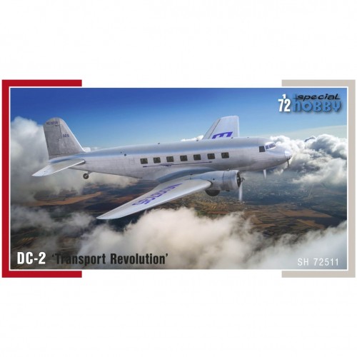 Special hobby 2 transport - hobby, dc-2