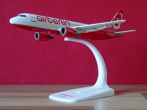 Air berlin modell a320 200 - modell, /