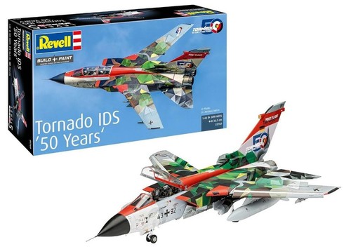 Revell 03769 panavia tornado - revell,