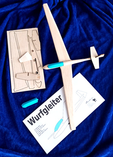 Minkaklecks wurfgleiter - minkaklecks, 1x
