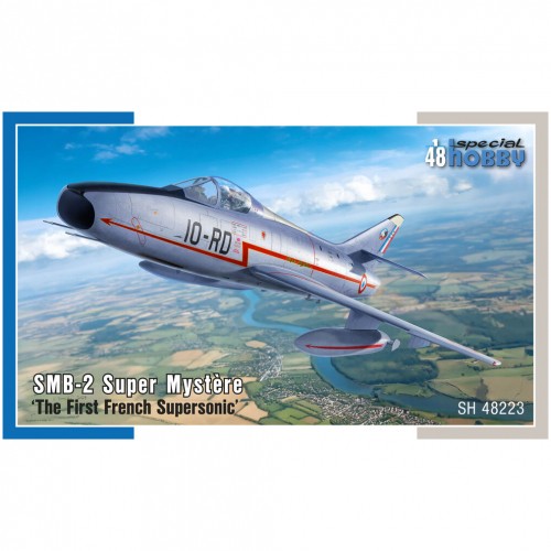 Special hobby smb 2 super - special,
