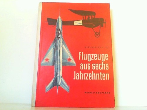 Flugzeuge aus sechs