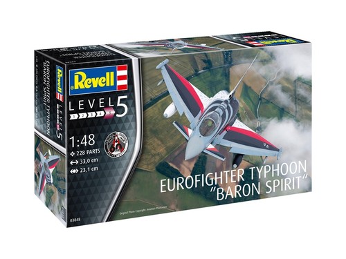 Revell 03848 1 - 03848, 1/48