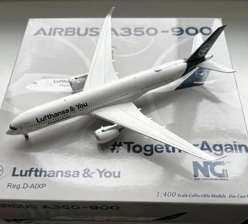 Models lufthansa a350 - ng,