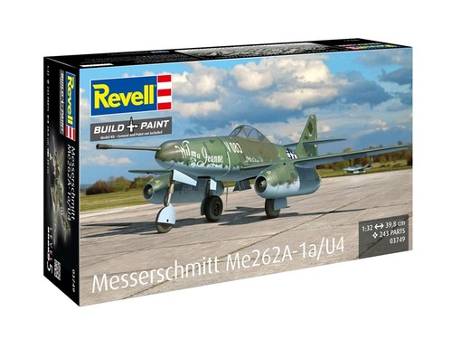 Revell 03749 1 32 - revell,