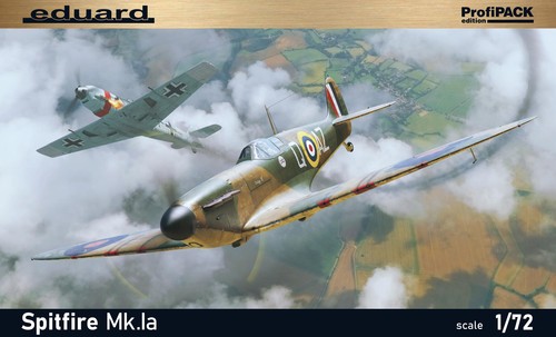 Mw22 eduard 70202 - 70202, spitfire
