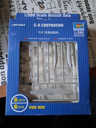 Greyhound trumpeter - ,