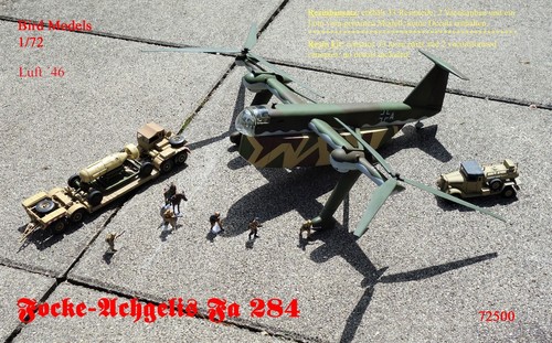 Focke achgelis 284 1 72 - focke-achgelis, 1/72