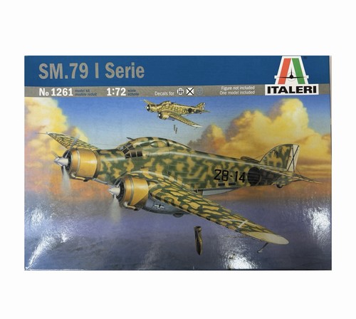 Italeri 1261 i - i, serie